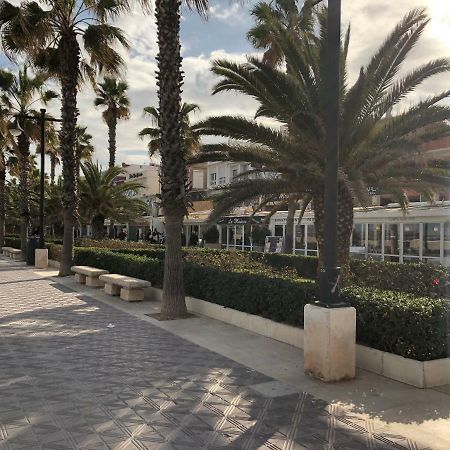 Beach-Arenas Lejlighed Valencia Eksteriør billede