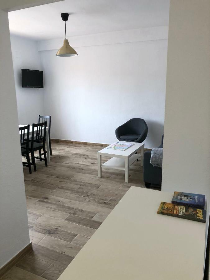 Beach-Arenas Lejlighed Valencia Eksteriør billede